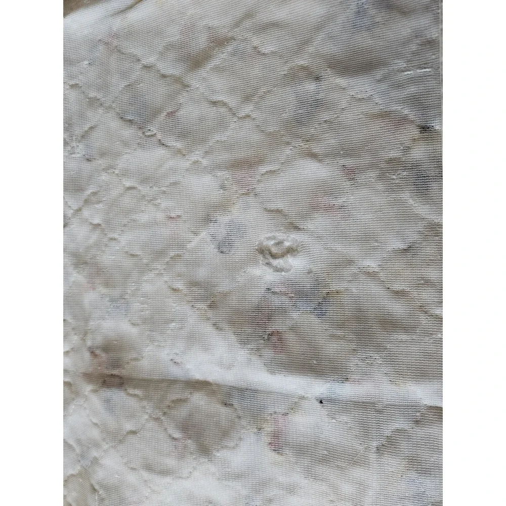 Vintage‎ Disney Dundee? Layered Fabric With Metal Rivets 42x22 Inch
